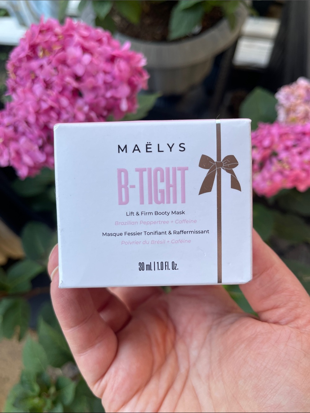 Maely - B-Tight Lift & Firm Booty Mask